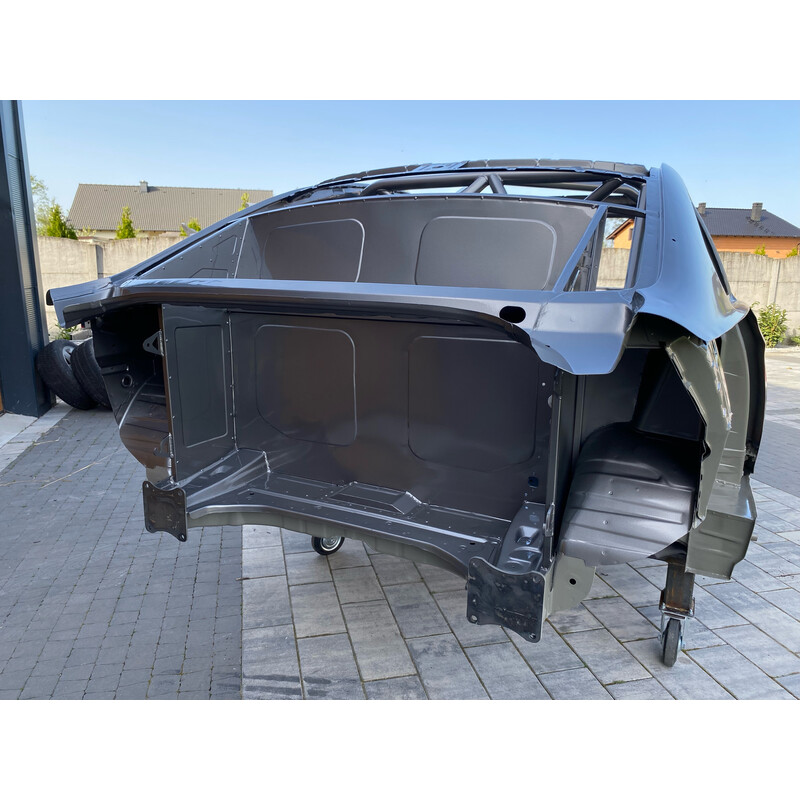 BMW 3 Series E92 Firewall